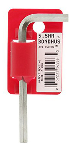 Bondhus 16266 Llave Hexagonal Con Punta De