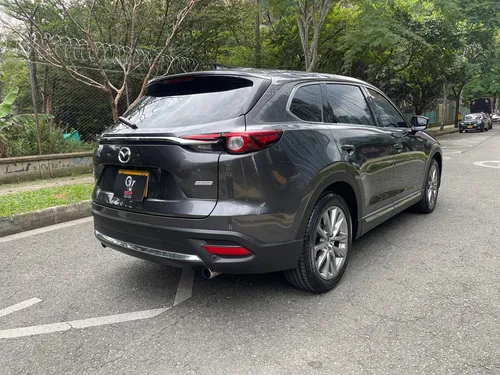 Mazda CX-9 2.5 Grand Touring Lx