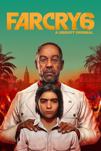 Far Cry 6 Pc Ubisoft Digital Actualizable Original