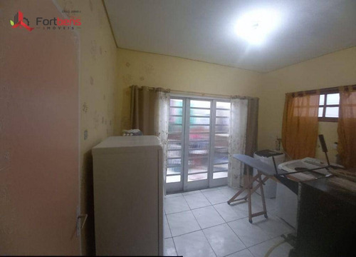 Imagem 12 de 21 de Sobrado Com 2 Dormitórios E 1 Suíte À Venda, 205 M² Por R$ 370.000 - Jardim Marcelino - Caieiras/sp - So0877