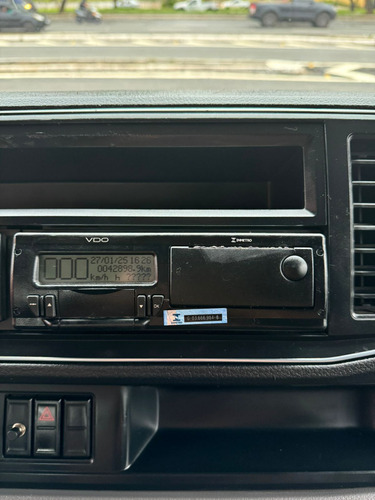 Vw 11-180 Ano 2024 Prime Baú Refrigerado 4x2 Único Dono