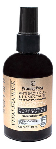 Antibacterial Vitaliza Manicure Uñas