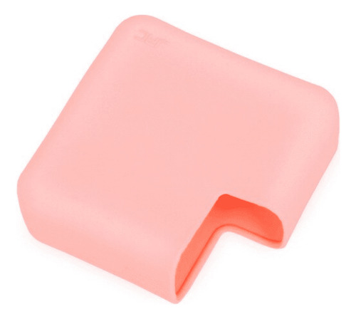 Protector Silicona Para Cargador Macbook 60w/61w/67w Rosado