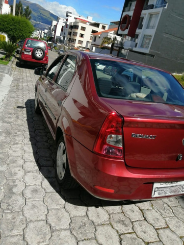Renault Logan 2011