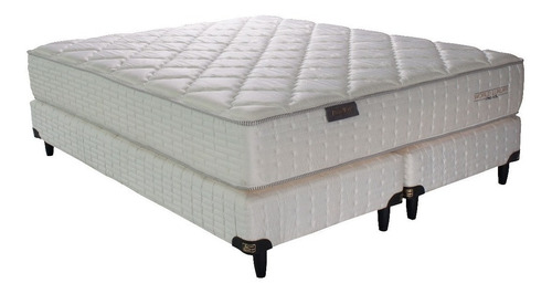 Sommier King Koil World Luxury Bradley 2 1/2 P 190cmx160cm