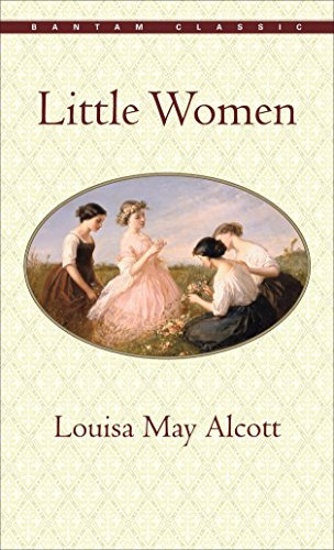Book : Little Women (bantam Classics) - Alcott, Louisa May