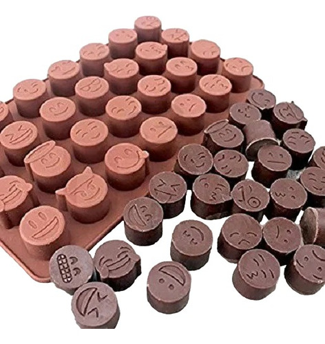 Caucho De Silicona Alimentos - Bombones - Cupcakes X 1 Kg