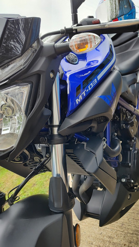 Yamaha Mt03