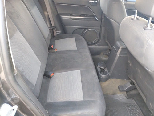 Jeep Patriot 2.4 Sport 4x4 170cv Atx
