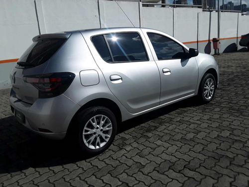 Renault Sandero 1.0 12V SCE FLEX S EDITION MANUAL