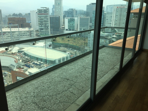 Imagen 20 de 30 de Departamento En Venta Y Renta Reforma Sta Fe. Penthouse