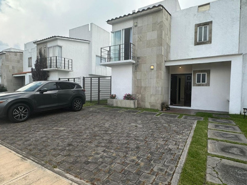 Casa En Venta Condominio Residencial Foresta Metepec