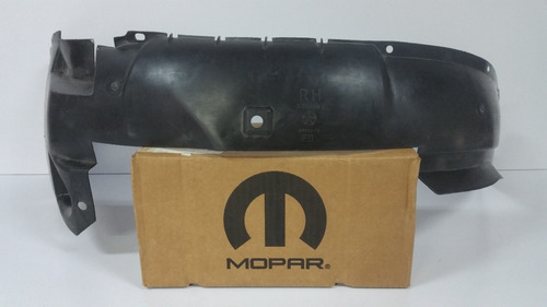 Imagen 3 de 10 de Guardapolvo Delantero Rh Dodge Neón 2.0 1995 1999 Sp