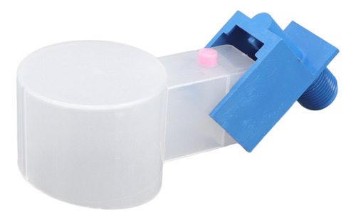 Válvula De Controle De Água Abs Com Rosca Externa G1/2 Autom