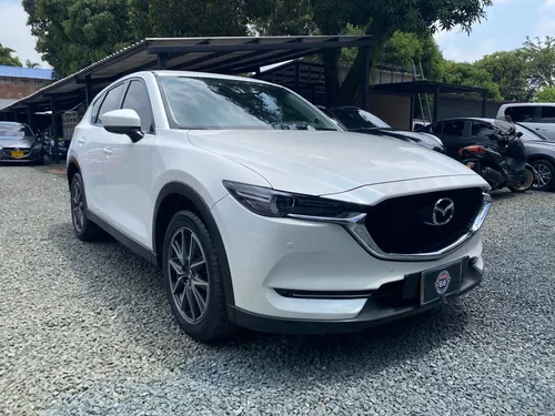 Mazda CX-5 2.5 Grand Touring Lx 4x4