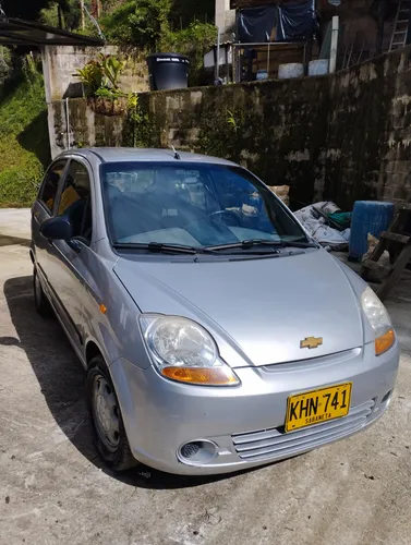 Chevrolet Spark 1.0 Lt M200