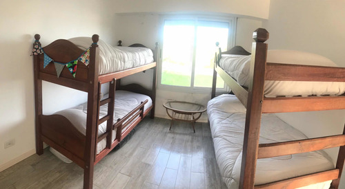 Imagen 12 de 14 de Alquiler Temporal Por Día Casa Mercedes 6 Personas Calefacción Pileta Parrilla Galería En El Campo