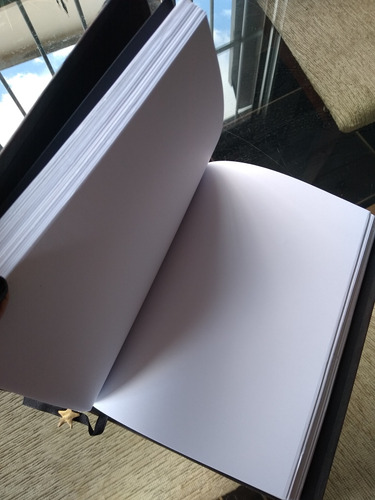 Grimorio Mágico 160 Folhas C/ Espelho Bruxa Caderno Diário