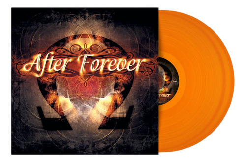 After Forever After Forever 2 Lp Orange Vinyl