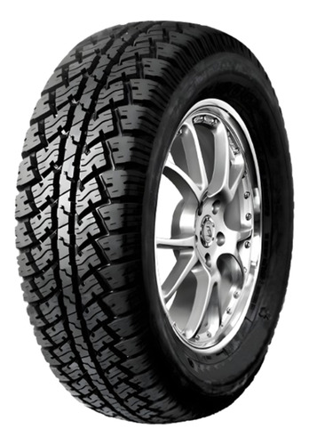 Llanta Lt265/70r17-10c 121/118s Maxtrek Su-800 Auto Capas 10