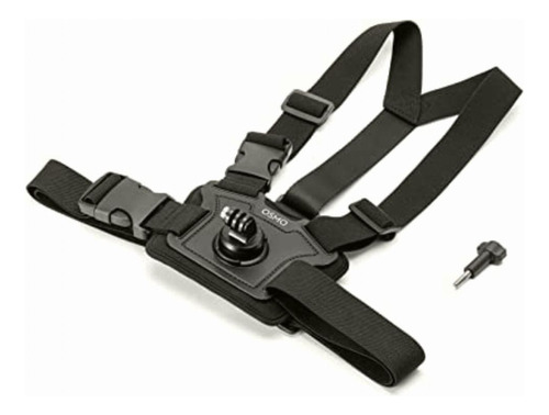 Dji Soporte De Correa De Pecho Osmo Action