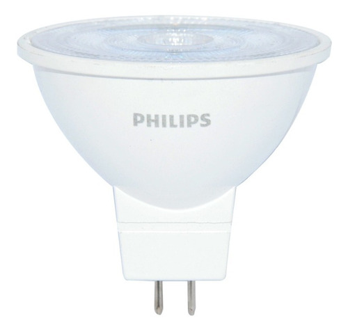 Bombillo Led Tipo Dicroico Mr16 De 4.5w Ac 100-240v