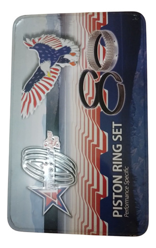 Anillos Ford Ranger 2.5 020/030