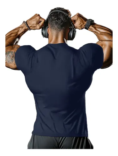 Camiseta Edgy - Emotion De Verano Para Hombre