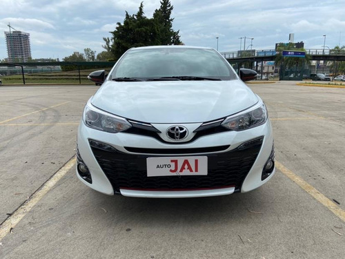 Toyota Yaris 1.5 5p S Cvt 2021