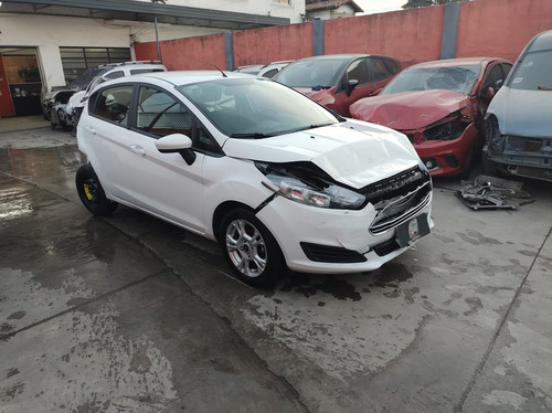 Ford Fiesta S Plus