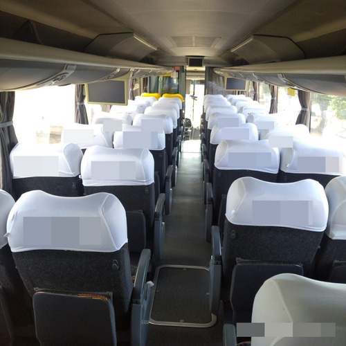 Imagem 7 de 10 de Marcopolo Paradiso 1200 G7 Ano 2013 Scania K360 Jm Cod.25
