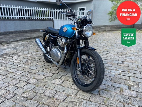 Royal Enfield Interceptor 650cc Abs