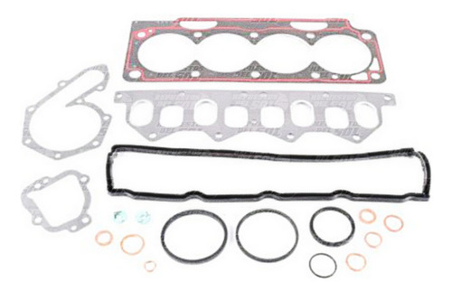 Empaquetadura Motor Para Renault Scenic 2.0 F3r 2001 2004