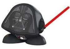 Bocina Portatil Recargable Bluetooth Darth Vader Star Wars