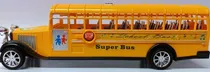 Comprar Autobús Camión Escolar  De Fricción   Juguete Carro Niño