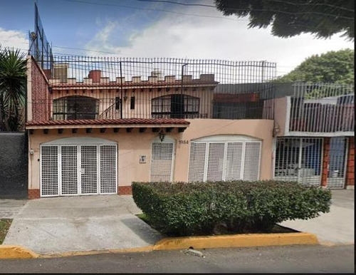 Ahl167 Casa En Remate  Educación Coyoacán A 8 Minutos Metro Ciudad Jardín 