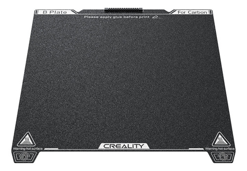 Plataforma De Impresión Build Pei K1c Creality Printer Resis