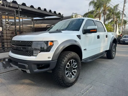 Ford Lobo Raptor