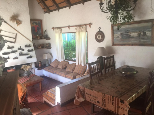 Alquilo De Forma Anual Hermosa Casa En Punta Del Este