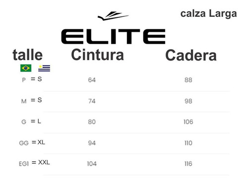 Imagen 6 de 12 de Calza Deportiva Dama Elite Diseño Tiro Alto Suplex Uv50+