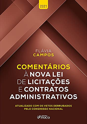 Libro Comentários A Lei De Licitações E Contratos Administra