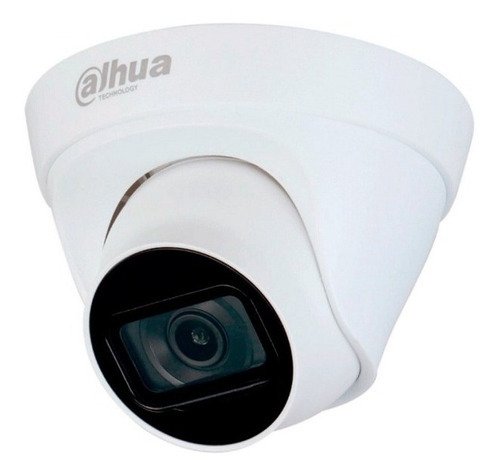 Cámara Dahua Ip Domo 2mp 2.8mm Ir30 Poe Ip67 H.265+ Tienda9 Color Blanco