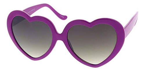 Zerouv - Gafas De Sol De Alto Tamaño Para Mujer 55mm Y9ntt