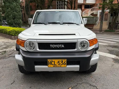 Toyota Fj Cruiser 4.0 V6