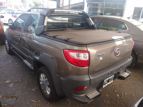 Imagen 4 de 6 de Fiat Strada Adventure 1.6