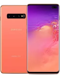 Samsung Galaxy S10 Plus 128gb Rosa Liberados Originales