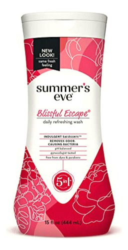 Summer's Eve Cleansing Wash | Blissful Escape | Gynecologist