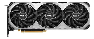 Tarjeta De Video Msi Rtx 4060 Ti Ventus 3x 8gb Gddr6