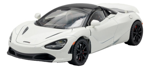 Adorno De Modelo De Coche Deportivo Mclaren 720s 1-24