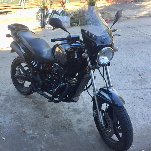 Jawa Ruta 40  - 320cc - Original -única Mano